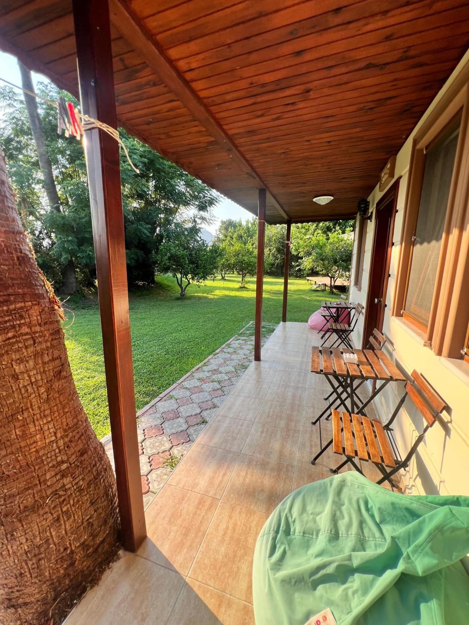 Grenadine Lodge Dalyan Exterior foto