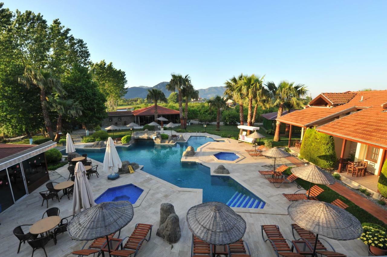 Grenadine Lodge Dalyan Exterior foto